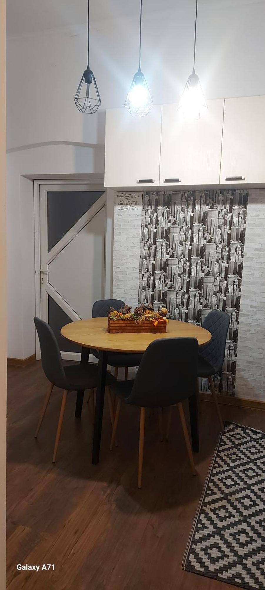 Garden Apartment Satu Mare Exterior photo